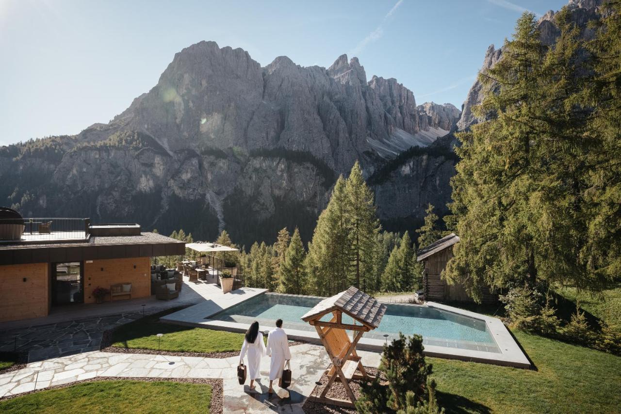 Kolfuschgerhof Mountain Resort Exterior foto